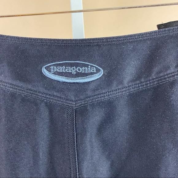 PATAGONIA 6 Pataloha Collection Soft Crop Pants Hiking Outdoor Athletic Gorpcore - Picture 3 of 8